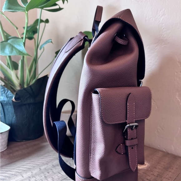 Coach backpack - Picture 4 of 6